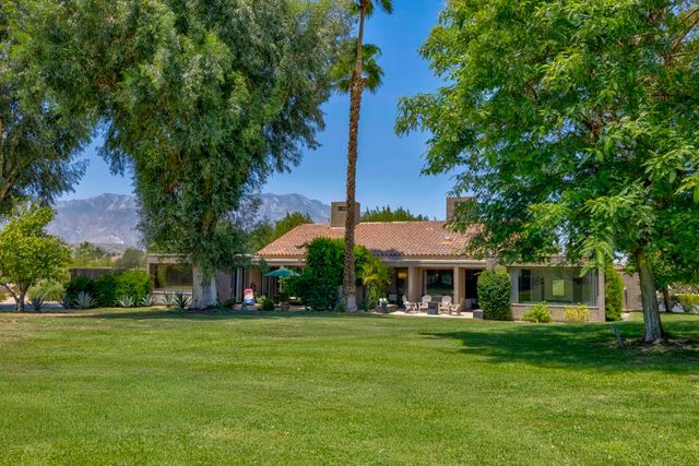 552 Desert West Drive, Rancho Mirage, CA 92270