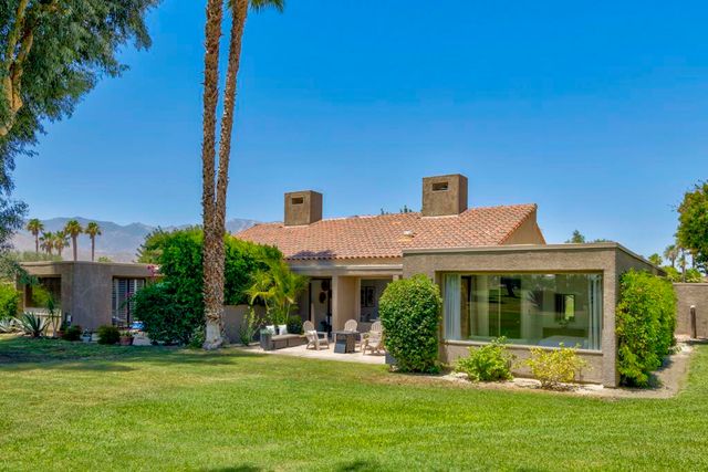 552 Desert West Drive, Rancho Mirage, CA 92270