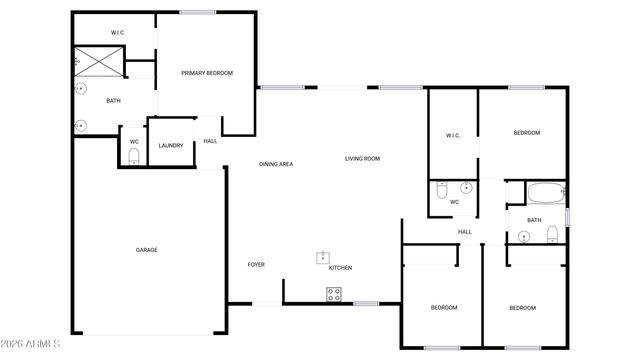 12121 S 214TH Avenue, Buckeye, AZ 85326