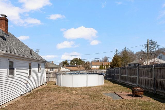 180 Grassmere Avenue, East Providence, RI 02914