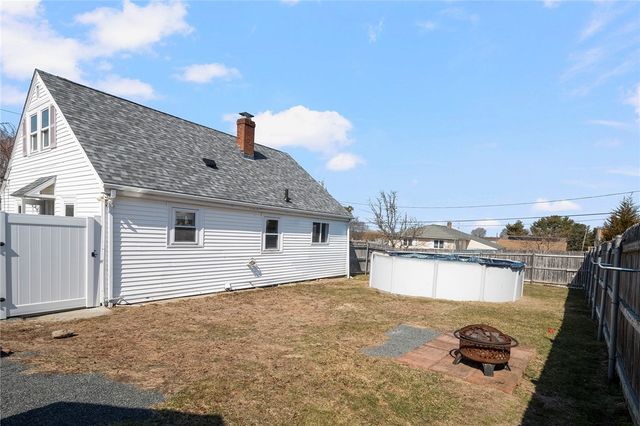 180 Grassmere Avenue, East Providence, RI 02914