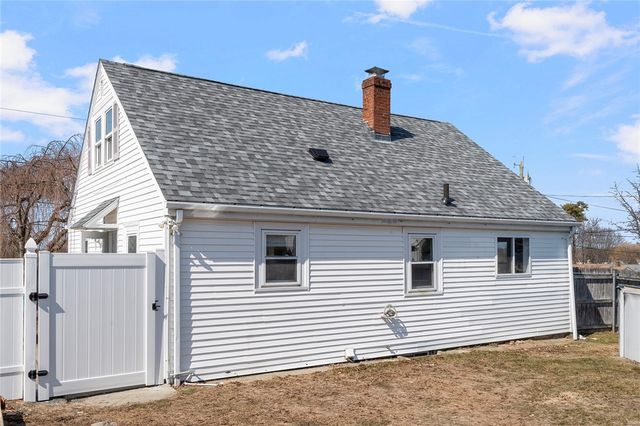 180 Grassmere Avenue, East Providence, RI 02914