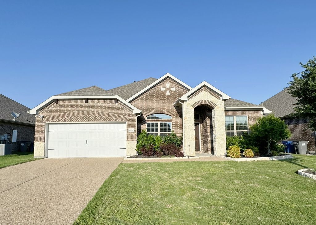 4106 Whitetail Lane, Melissa, TX 75454