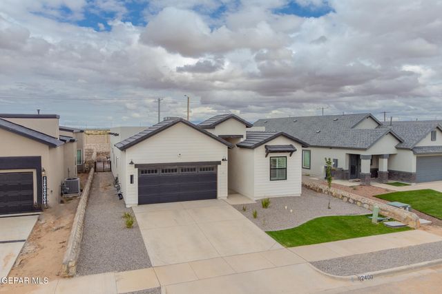 12400 POLO NORTE Drive, El Paso, TX 79934