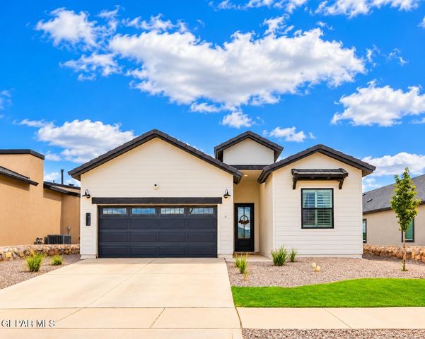 12400 POLO NORTE Drive, El Paso, TX 79934