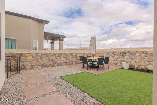 12400 POLO NORTE Drive, El Paso, TX 79934