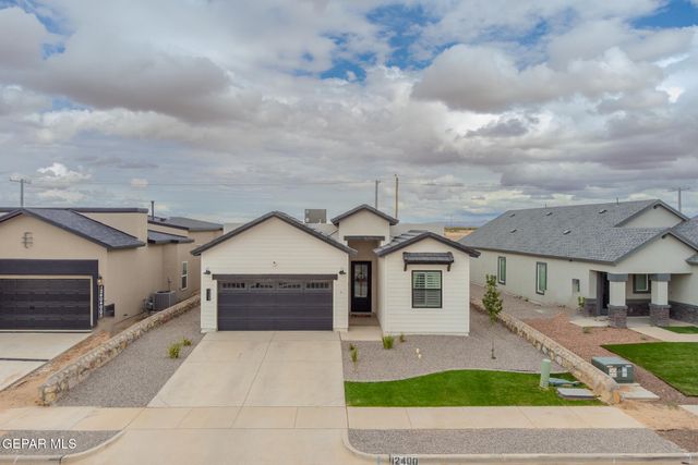 12400 POLO NORTE Drive, El Paso, TX 79934
