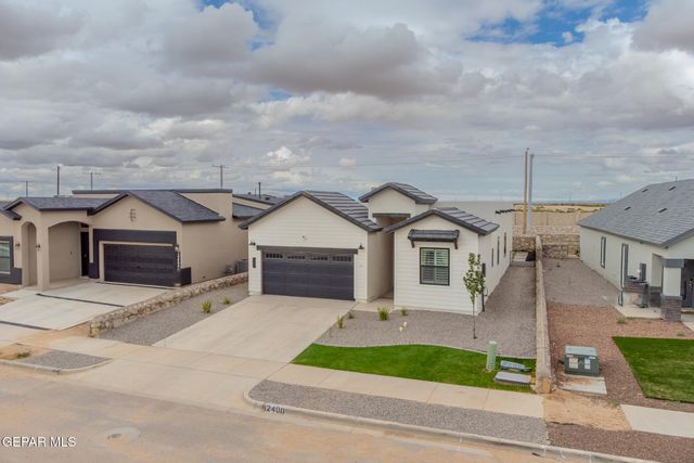 12400 POLO NORTE Drive, El Paso, TX 79934