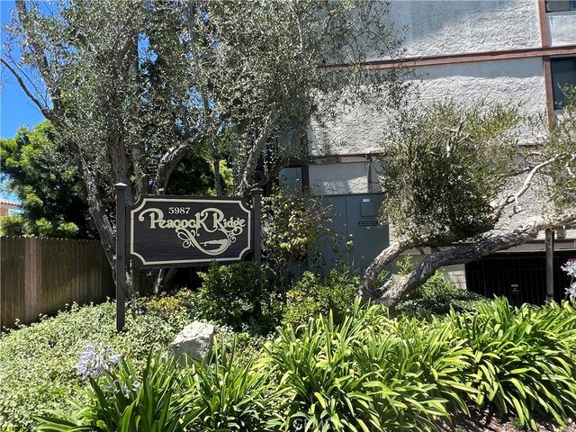 5987 Peacock Ridge Road 122, Rancho Palos Verdes, CA 90275