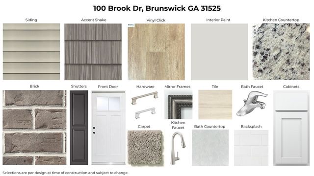100 Brook Drive, Brunswick, GA 31525