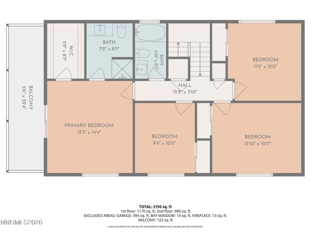 105 Cheyenne Drive, Reno, NV 89521