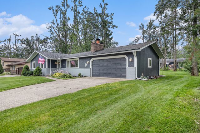 1783 Baden Strasse, Gaylord, MI 49735