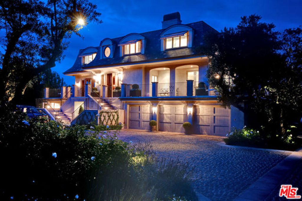 980 STRADELLA Road, Los Angeles, CA 90077