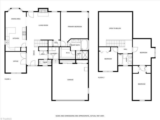 4012 Berkshire Court, High Point, NC 27265