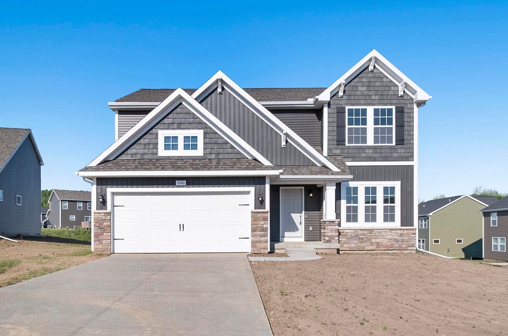 5722 Landrum Trail, Portage, MI 49024
