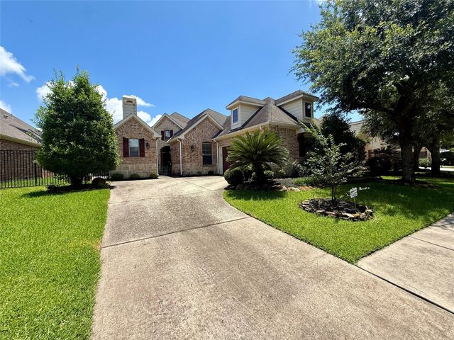 14834 Ashford Springs Lane, Humble, TX 77396