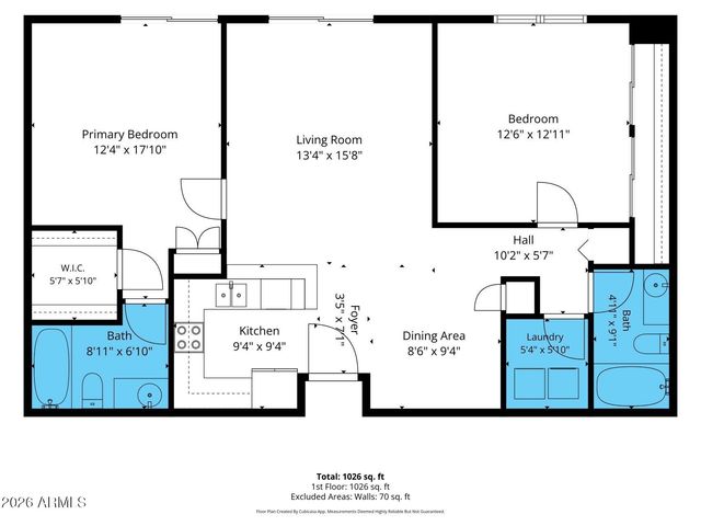 540 N MAY Street 3078, Mesa, AZ 85201