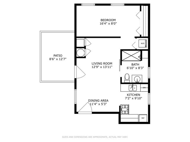 1920 W Dickens Avenue 1F, Chicago, IL 60614