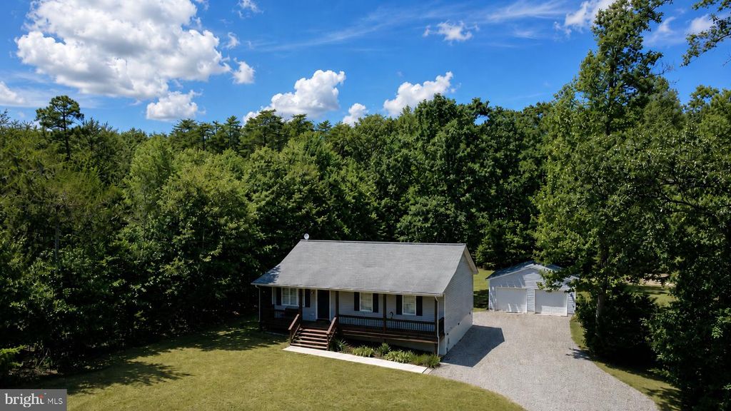 519 TALL PINES DR, Mineral, VA 23117