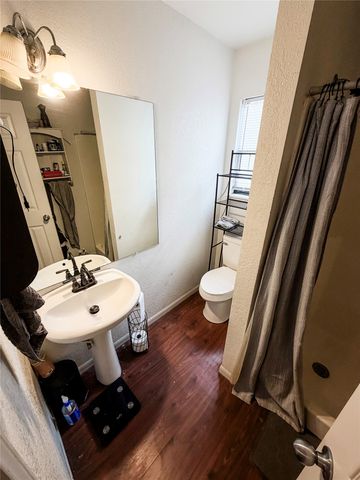 1136 W Long Street, Stephenville, TX 76401