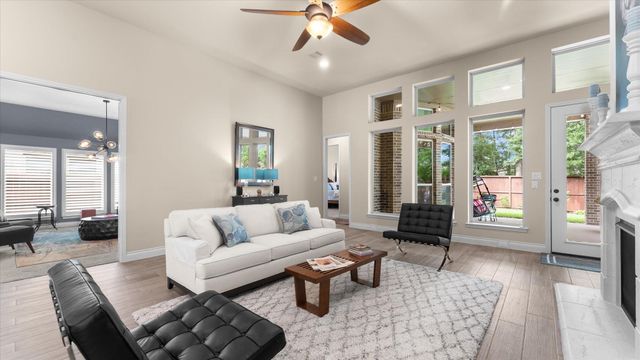 18828 Collins View Drive, New Caney, TX 77357