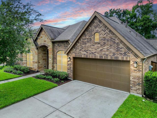 18828 Collins View Drive, New Caney, TX 77357
