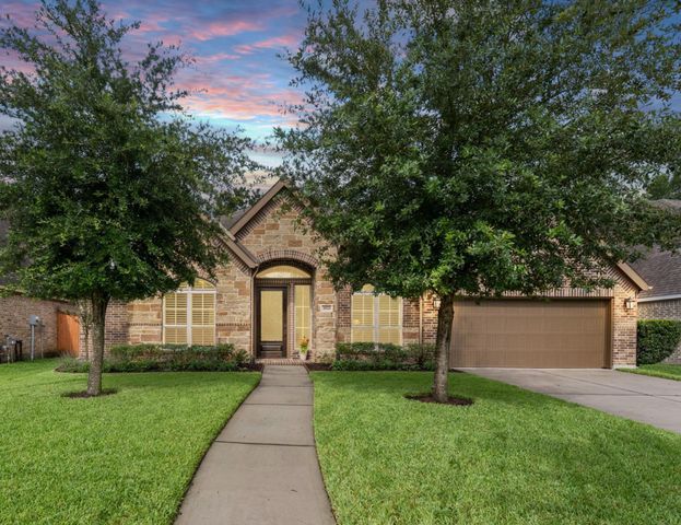 18828 Collins View Drive, New Caney, TX 77357