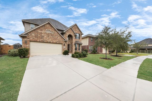18918 Morant Bay Drive, Richmond, TX 77407