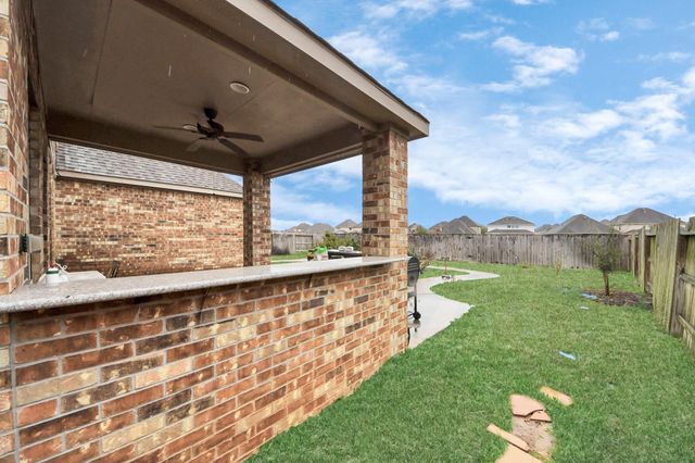 18918 Morant Bay Drive, Richmond, TX 77407