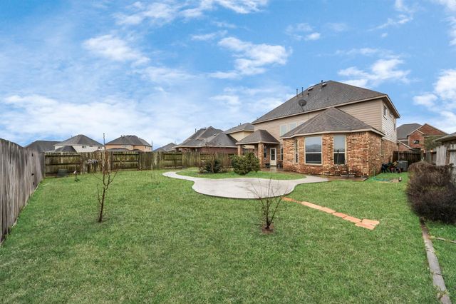 18918 Morant Bay Drive, Richmond, TX 77407