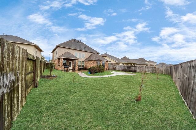 18918 Morant Bay Drive, Richmond, TX 77407