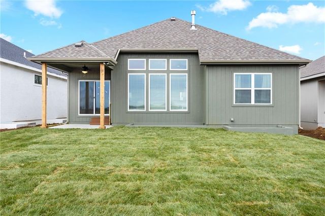 15381 W 173rd Terrace, Olathe, KS 66062