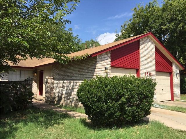 1801 Mearns Meadow BLVD A, Austin, TX 78758