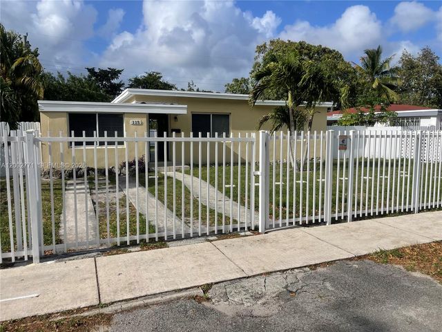 115 NW 120th St, North Miami, FL 33168