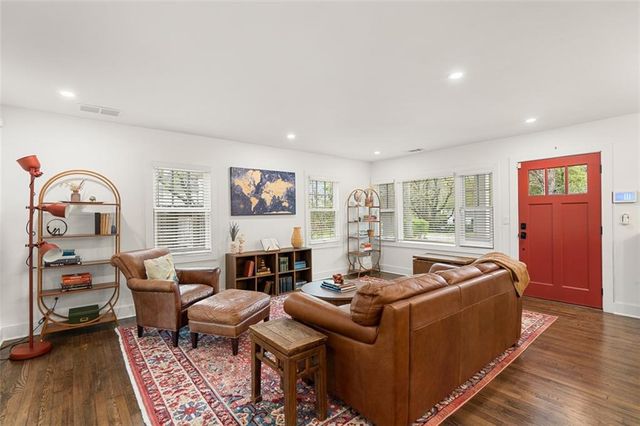1387 Woodland Hills Drive NE, Atlanta, GA 30324