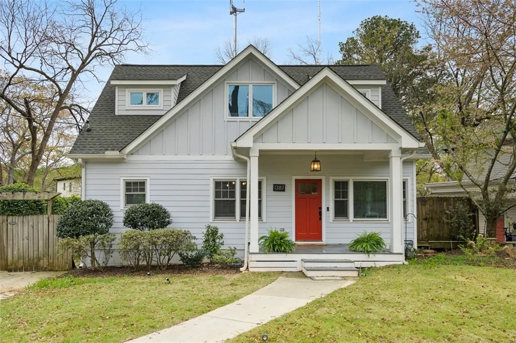 1387 Woodland Hills Drive NE, Atlanta, GA 30324