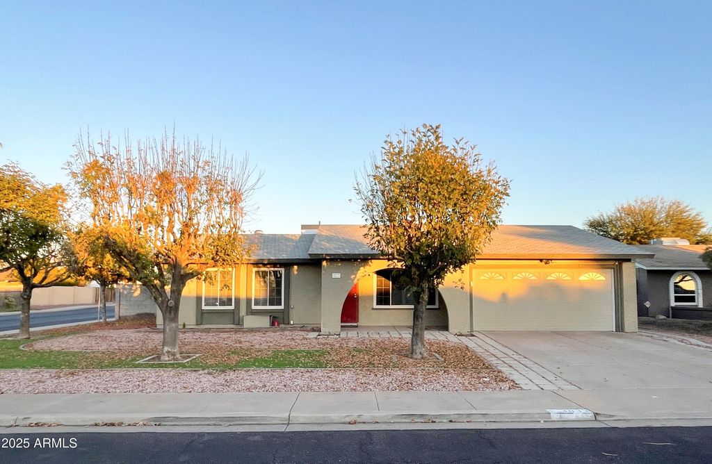 3033 S LONGMORE --, Mesa, AZ 85202