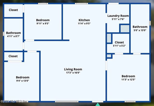 8689 ALEXA Lane, Jacksonville, FL 32220