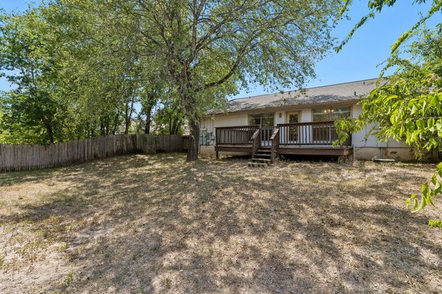 5603 Thunderbird ST B, Lago Vista, TX 78645