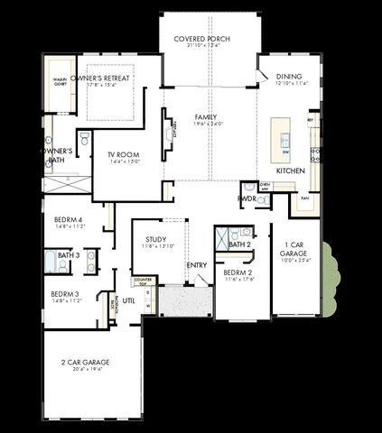 2122 Grand Avenue, Rockwall, TX 75087