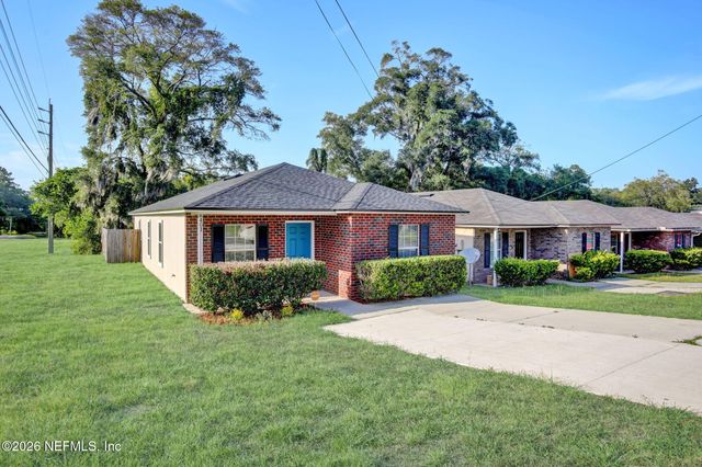 8401 JASPER Avenue, Jacksonville, FL 32211