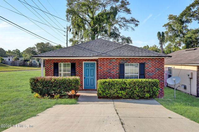 8401 JASPER Avenue, Jacksonville, FL 32211