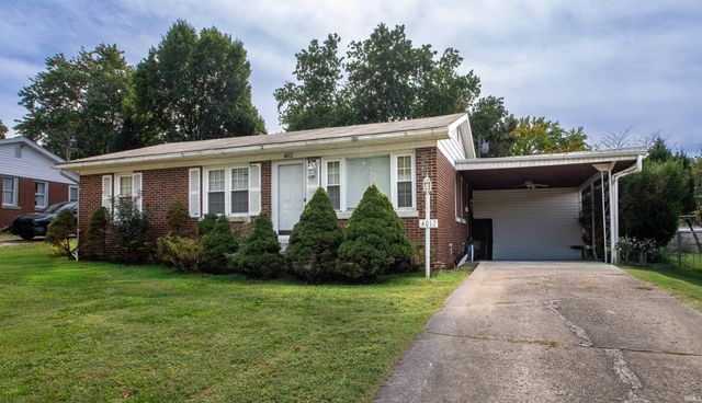 4012 W Maryland Street, Evansville, IN 47720