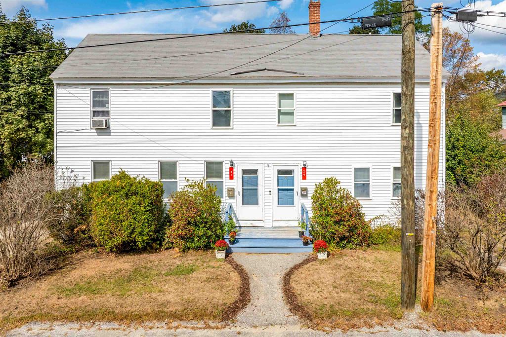 29-31 Myrtle Street, Newport, NH 03773