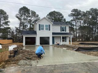 112 Streamlet Drive, Fremont, NC 27830