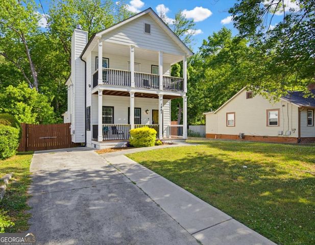 1967 Detroit Avenue NW, Atlanta, GA 30314