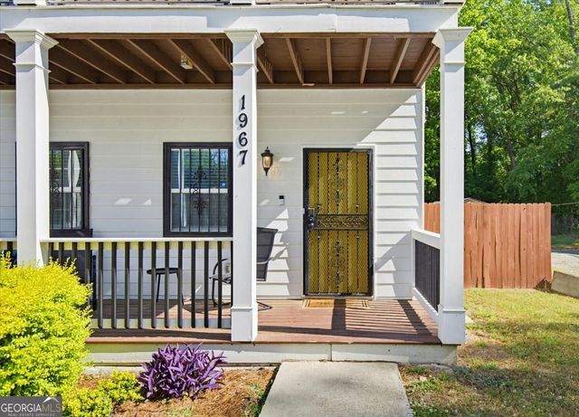 1967 Detroit Avenue NW, Atlanta, GA 30314