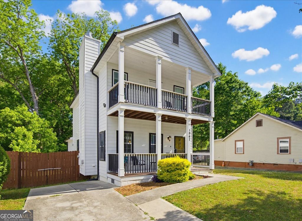 1967 Detroit Avenue NW, Atlanta, GA 30314