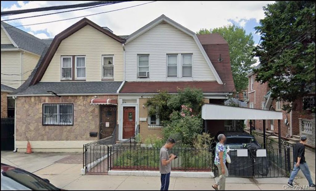 41-34 Forley Street, Elmhurst, NY 11373