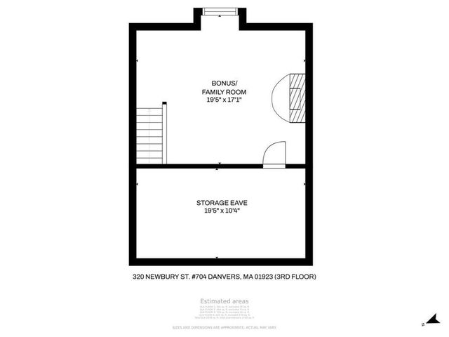 320 Newbury St 704, Danvers, MA 01923